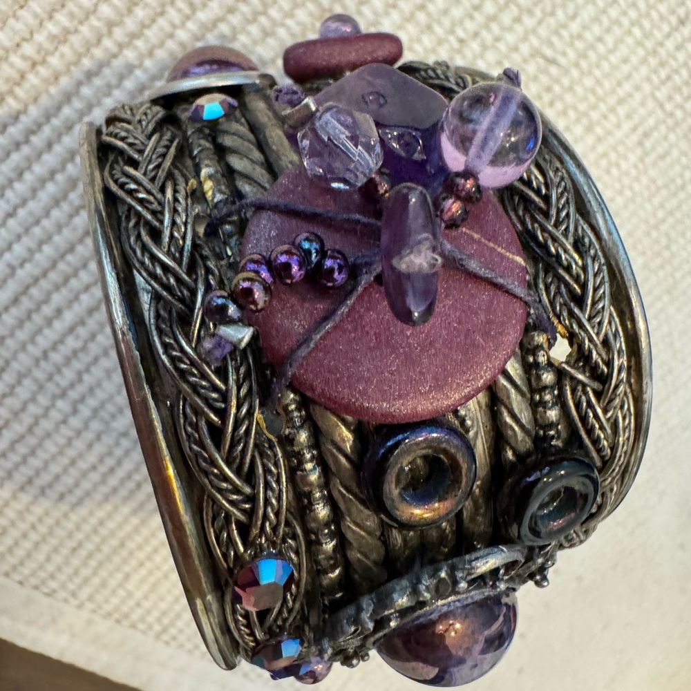 Cuff Bracelet